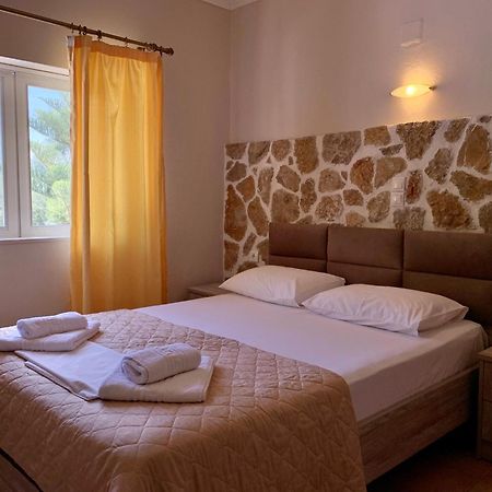 Dimarion Villas Áyios Nikítas الغرفة الصورة
