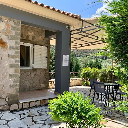 Dimarion Villas Áyios Nikítas الغرفة الصورة