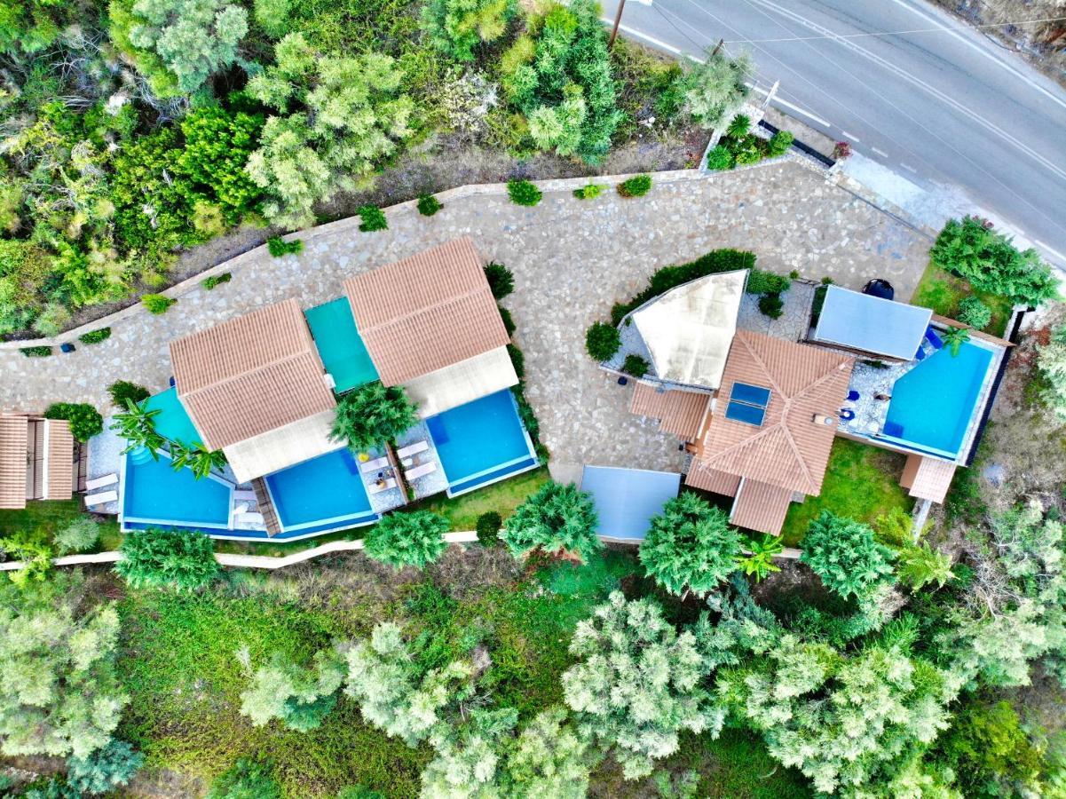 Dimarion Villas Áyios Nikítas المظهر الخارجي الصورة