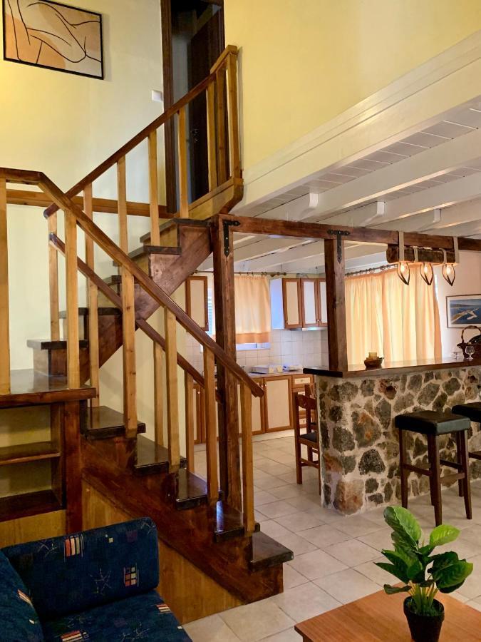 Dimarion Villas Áyios Nikítas المظهر الخارجي الصورة