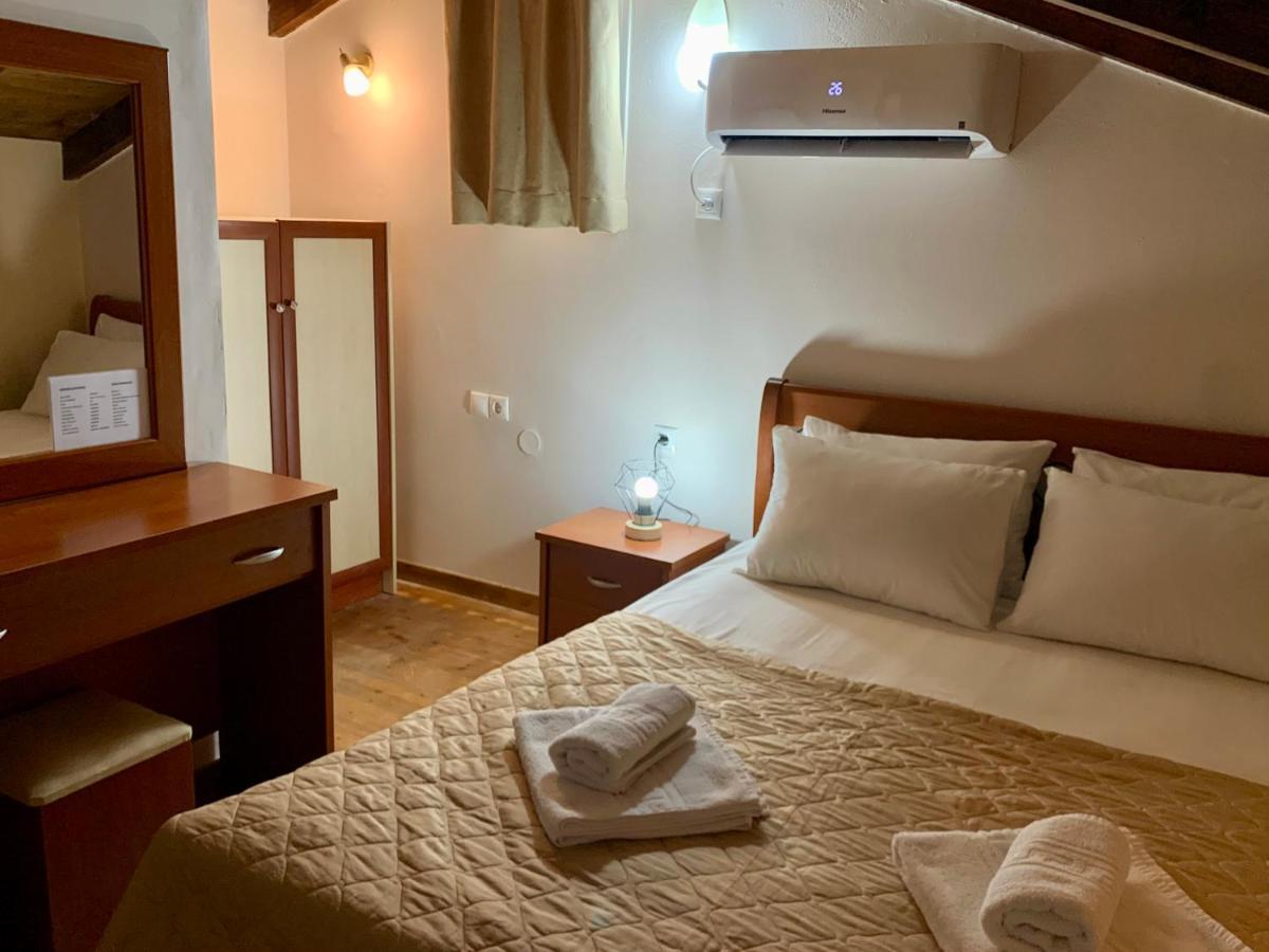Dimarion Villas Áyios Nikítas المظهر الخارجي الصورة