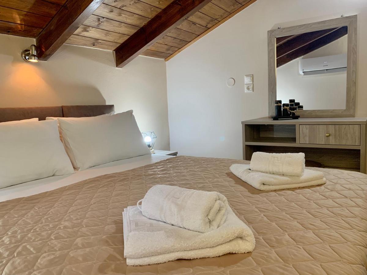 Dimarion Villas Áyios Nikítas المظهر الخارجي الصورة