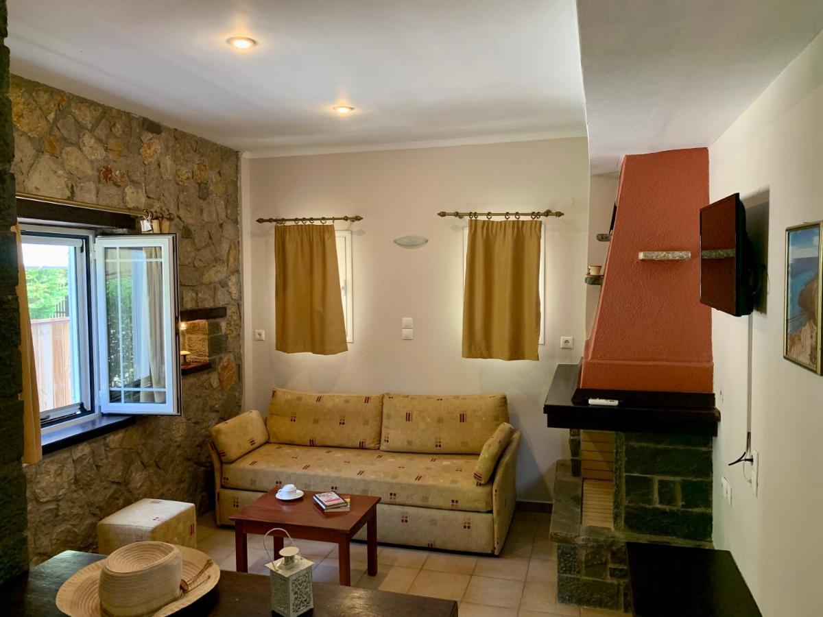 Dimarion Villas Áyios Nikítas المظهر الخارجي الصورة