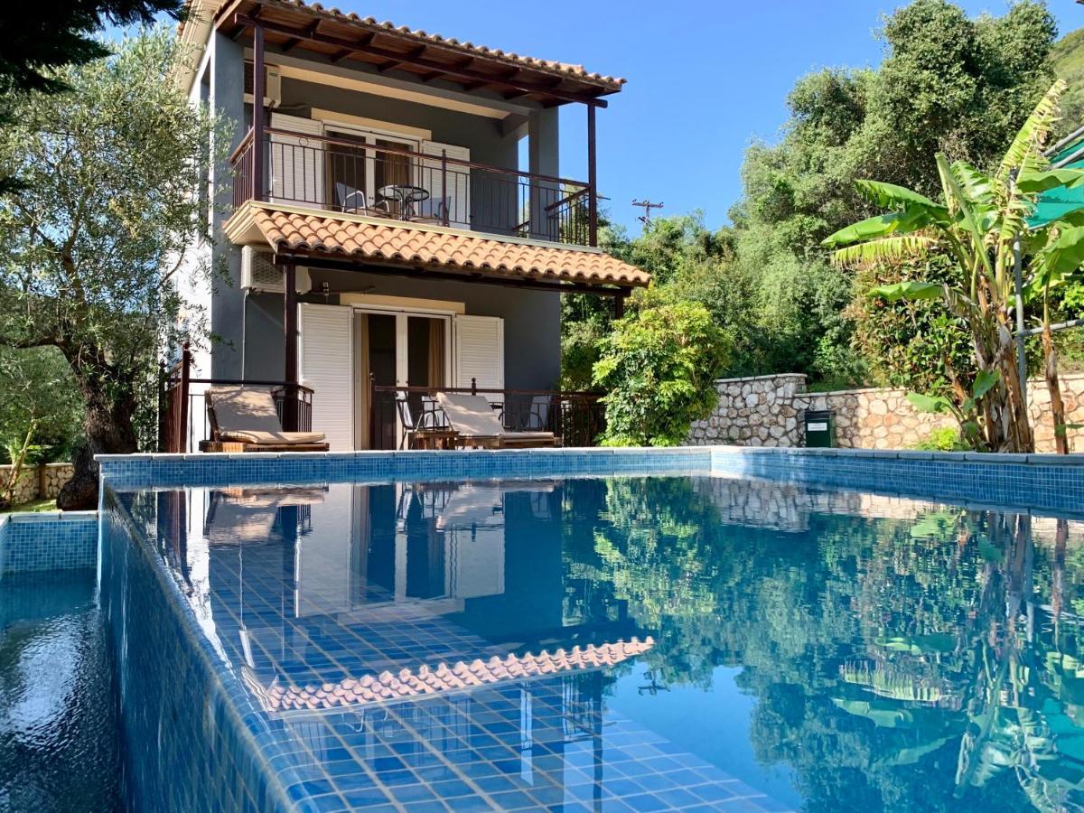 Dimarion Villas Áyios Nikítas المظهر الخارجي الصورة