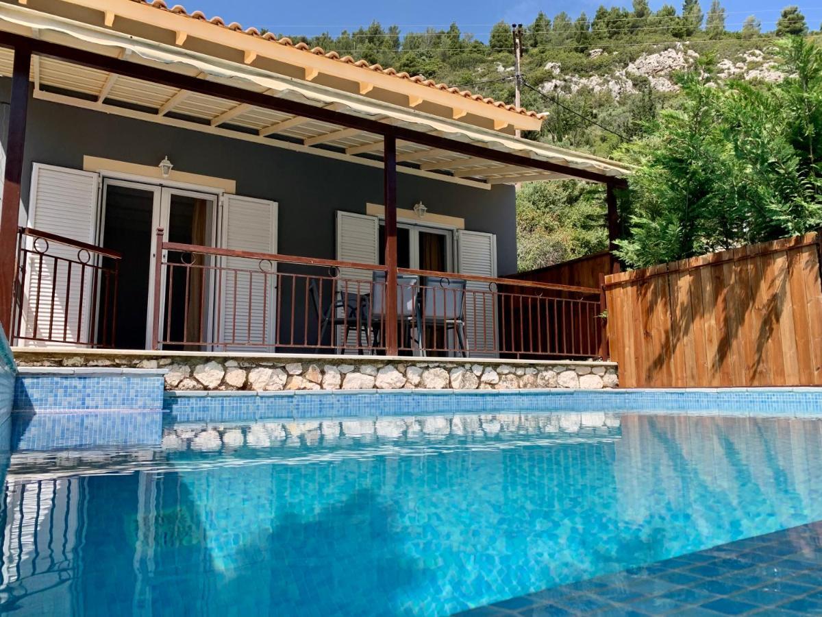 Dimarion Villas Áyios Nikítas المظهر الخارجي الصورة