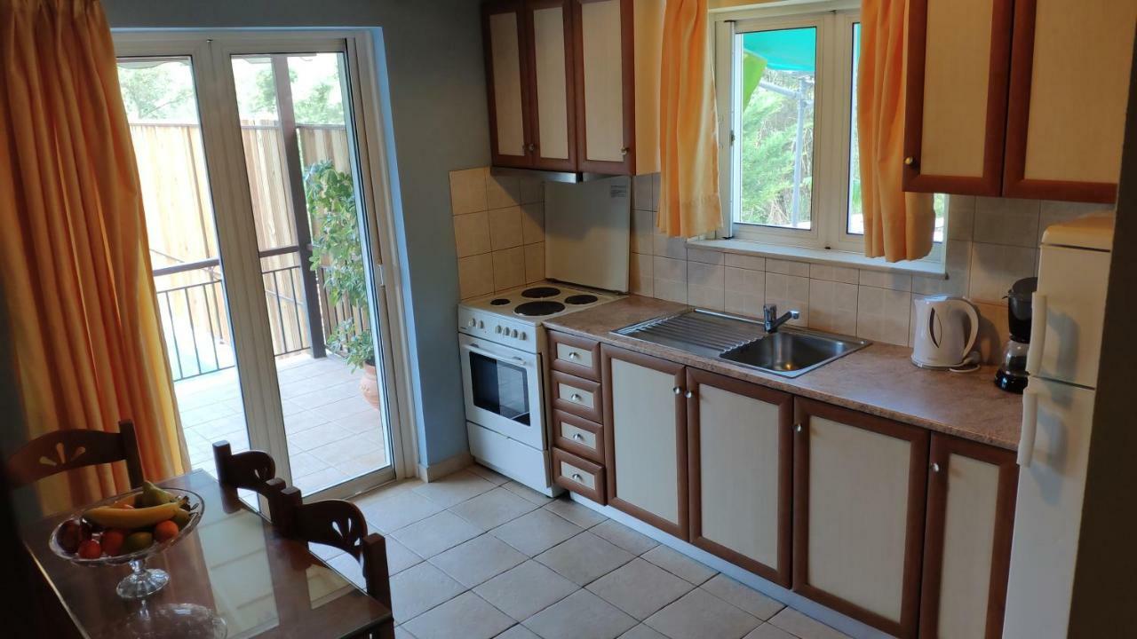 Dimarion Villas Áyios Nikítas المظهر الخارجي الصورة